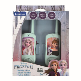 Lexibook vysílačky Frozen s dosahem 120 m - Lexibook