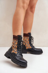 Šněrovací vyšší model 204671 Step in style 38