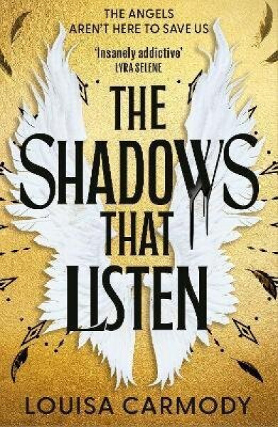 Shadows That Listen - Louisa Carmody