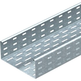 OBO Bettermann 6057403 kabelový žlab (d x š x v) 3 m x 400.00 mm x 85.00 mm 3 m
