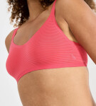 Sloggi ZERO Feel Air Bralette - RED - SLOGGI RED - SLOGGI FLAMINGO M