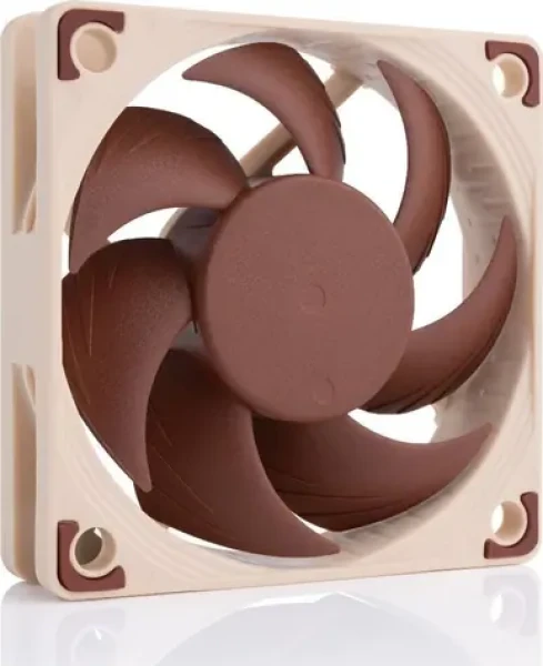 Noctua NF-A6x15 5V PWM / Ventilátor 60 mm / SSO2 Bearing / 19,8 dB / 3500 RPM / 23,4 m3/h / 4-pin PWM (NF-A6x15 5V PWM)