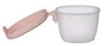 B.box sada krabiček snack tubs růžové