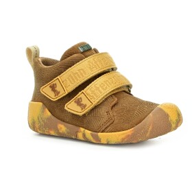 Affenzahn Prewalker Low Boot Leather Talky Affenzahn Flexy celoroční