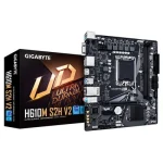 Rozbaleno - GIGABYTE H610M S2H V2 / H610M / LGA1700 / 2x DDR5 / PCIEx16 / 1xGLAN / micro-ATX / rozbaleno (H610M S2H V2.rozbaleno)