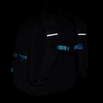 Černý studentský batoh Topgal VIKI 25037 SET SMALL