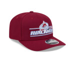 Pánská kšiltovka Colorado Avalanche NHL NEW ERA 970SS Stated