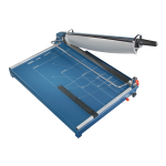 Dahle řezačka 599, spec. nůž, 700 mm, 3,5 mm, A2