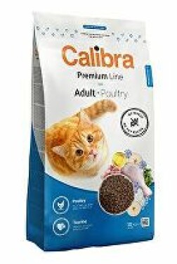 Calibra Cat Premium Line Adult Poultry 10kg