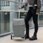 Nákupní vozík na kolečkách Reisenthel Shopping trolley Grey
