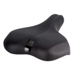 Sedlo FORCE LINGA2 turistické dámské, černé