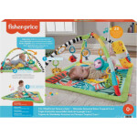 Fisher Price Hrací dečka se žirafou 3v1 / od 0 měsíců (25HJW08)