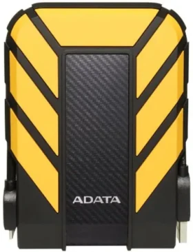 ADATA Durable HD710 Pro 2TB žlutá / 2.5 / USB 3.1 / 5400 rpm / nárazu-odolný (AHD710P-2TU31-CYL)