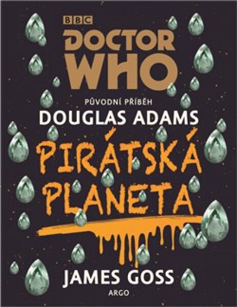 Doctor Who: Pirátská planeta