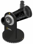 Bresser Optik Maksutov-Cassegrain Messier 100/1400 EQ3 hvězdářský teleskop Maksutov-Cassegrain katadioptrický Zvětšení 5