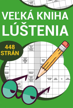 Veľká kniha lúštenia - neznámý