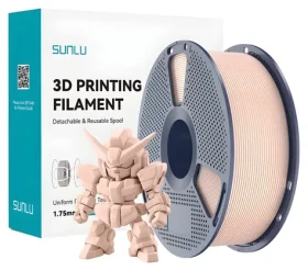 Sunlu PLA+ 2.0 Béžová / Tisková struna / PLA+ / 1,75 mm / 1 kg (PLA+ 2.0 Be)