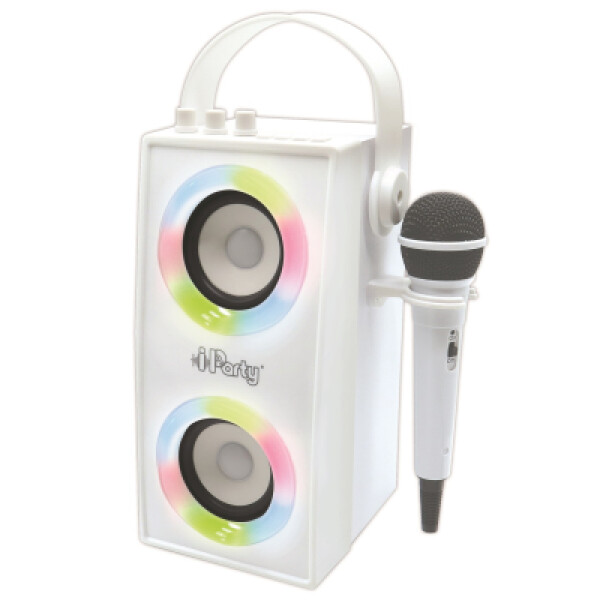 Lexibook iParty bluetooth reproduktor s mikrofonem