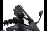 Yamaha Tmax 560 22-25 Skútr plexi Powerbronze 390 mm - světle zelená
