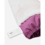 Rukavice Reima Nouto Red Violet Jr 5300109A-5390 3