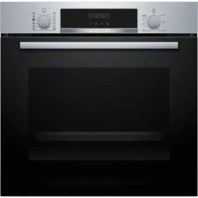 Bosch HQA574ES3 / Vestavná trouba / Pyrolytické čištění / 8 druhů ohřevu / A+ / 71 l (4242005465620)