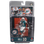 McFarlane Figurka Tyreek Hill #10 Miami Dolphins NFL Posed