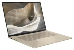 ASUS Zenbook A16 hnědá / Notebook / 16" WUXGA OLED / Qualcomm Snapdragon X1-26-100 / 16GB / 512GB SSD / Adreno / W11H (UX3607QA-OLED104WZ)