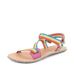 Dívčí barefoot sandály FLEXY STRAPS Multicolor Froddo G3150284-6 - 40