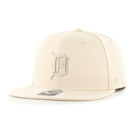 47 Brand Pánská kšiltovka Detroit Tigers MLB Ballpark ’47 CAPTAIN