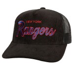 Mitchell & Ness Pánská kšiltovka New York Rangers NHL Times Up Trucker