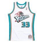 Mitchell & Ness Pánský dres Detroit Pistons NBA Grant Hill #33 1998-99 Swingman Velikost: M