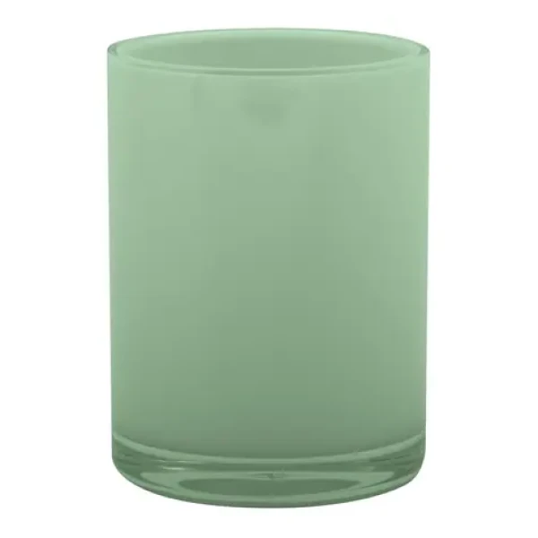 MSV MANIHI kelímek na zubní kartáčky bazalkově zelený / plast (3700703950882)