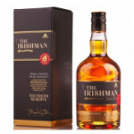 The Irishman FOUNDER'S RESERVE Small Batch Irish Whiskey 40% 0,7 l (tuba)