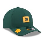 New Era Pánská kšiltovka Oakland Athletics MLB Athletics 2026 Clubhouse 9FORTY M-Crown A-Frame Snapback