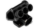 PIETRO Pouzdro termostatu VW Golf III, Vento, Passat(3A), Sharan 2.8 VR6 (AAA) 128kW