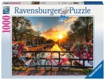 Ravensburger Kola v Amsterdamu 196067 1000 dílků