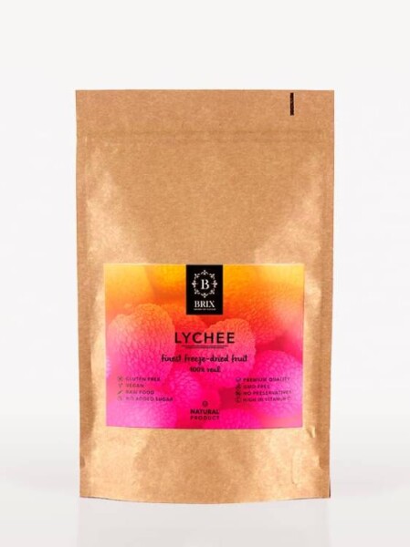 Dortisimo Brix Lyofilizované liči (35 g)