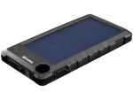 Sandberg Outdoor Solar Powerbank 10000 mAh / solární dobíjení / 1x USB-C / 1x USB-A / 1x micro USB / černá (420-53)