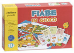L´italiano giocando: Fiabe In Gioco - AA.VV.