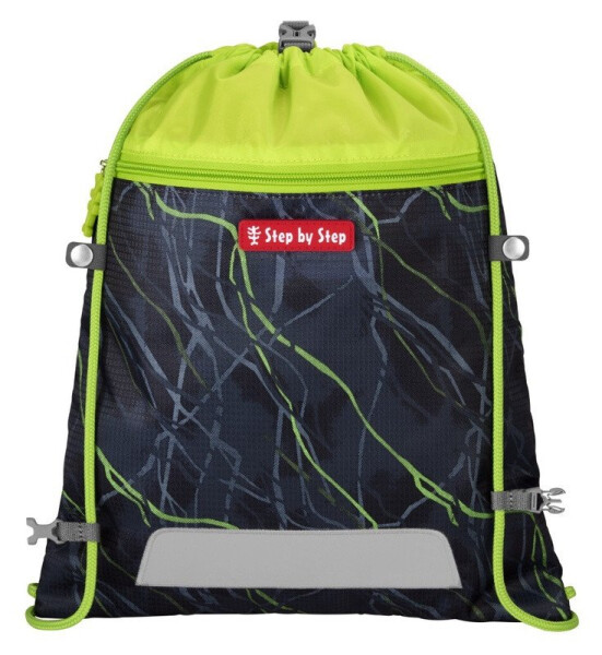 Sportovní pytel FIT Danger Cat Chiko