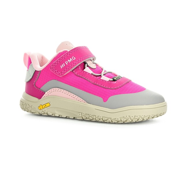Primigi T.Roll Nappa Fuxia celoroční