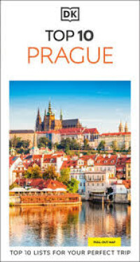 DK Top 10 Prague - Various