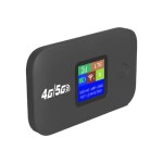 4G LTE mobilní WiFi hotspot s displejem + Kaktus SIM zdarma