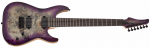 Schecter C-7 Pro - Aurora Burst