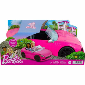 Barbie stylový kabriolet - Mattel Barbie