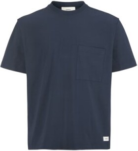 Craft Collective Relaxe triko modrá - Sportovní tričko CRAFT Collective Relaxed SS - modrá Velikost textilu: XXL