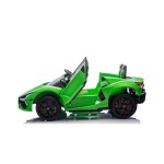 Mamido Dětské elektrické auto Lamborghini Revuelto XL STRONG zelené