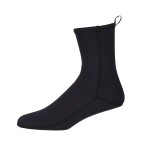 Běžecké ponožky INOV-8 EXTREME THERMO SOCK 2.0 - černé Velikost textilu: XL