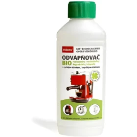 Maxxo Bioodvápňovač 250 ml / Odvápňovač / Pro kávovary, espressa a rychlovarné konvice / Bez zápachu a pachutí (8595235804582)