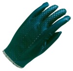 Pracovní rukavice Ansell Hynit® 32-125 - perforované, navlékací - délka 235 mm* Velikost rukavic: 8 C31114